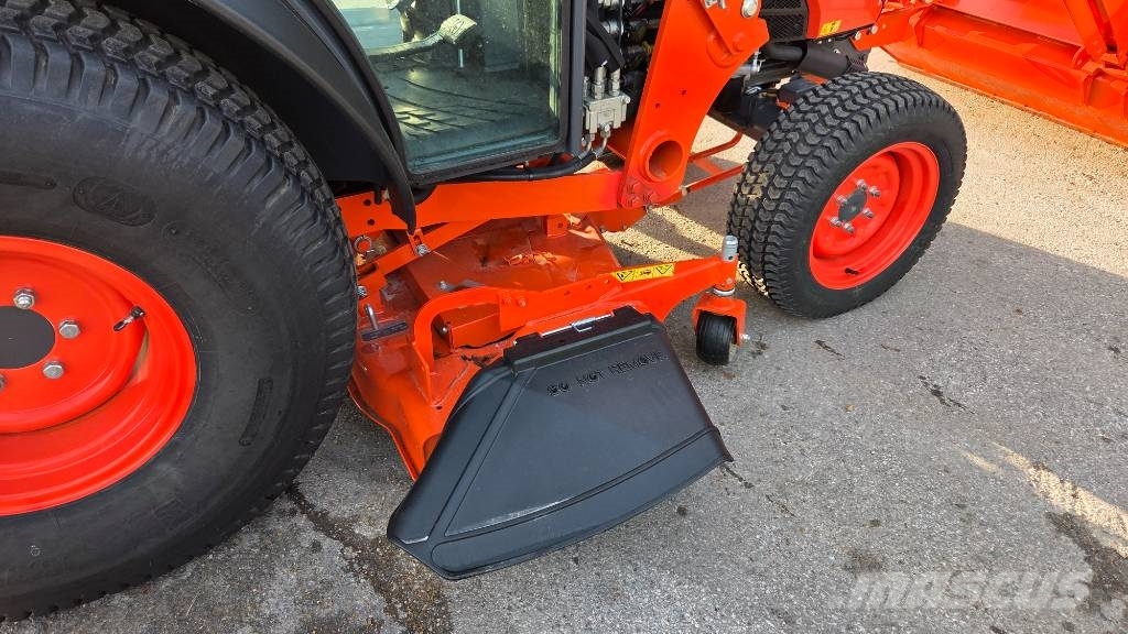 Kubota LX401 Kompakttraktorer