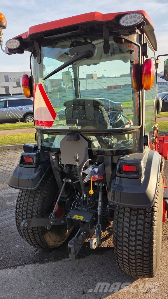 Kubota LX401 Kompakttraktorer