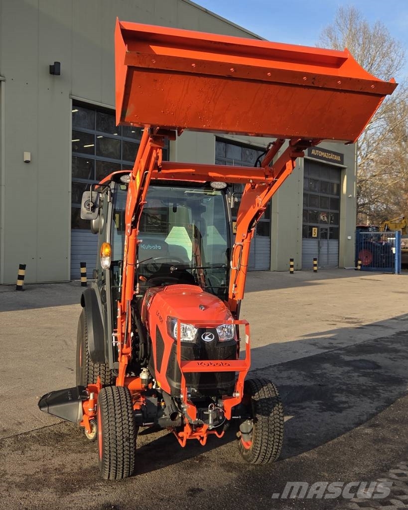 Kubota LX401 Kompakttraktorer