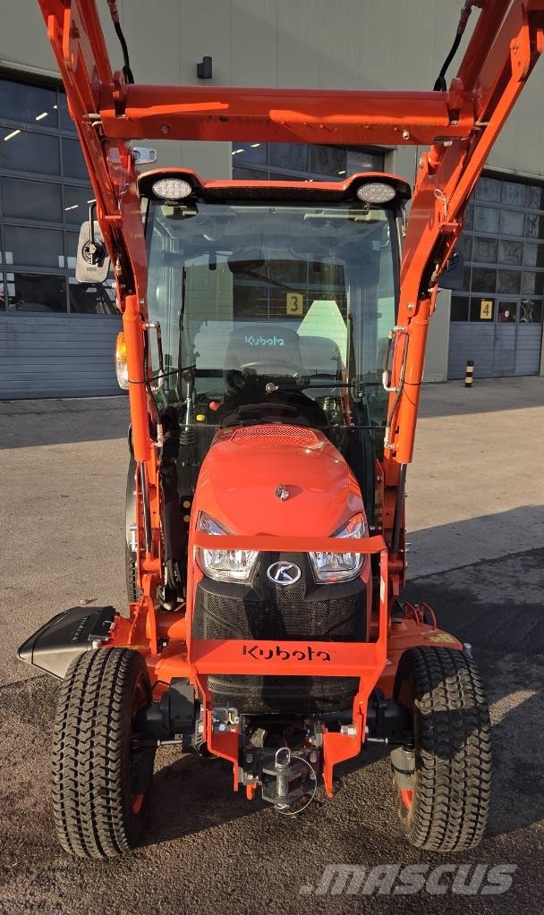 Kubota LX401 Kompakttraktorer