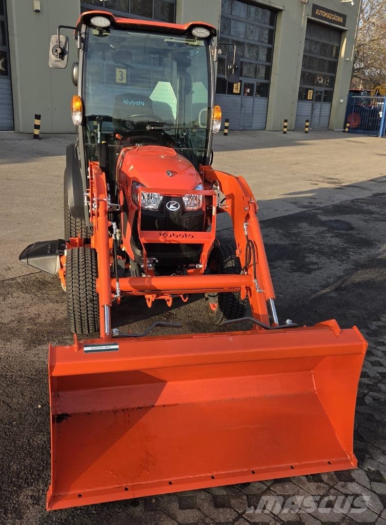 Kubota LX401 Kompakttraktorer