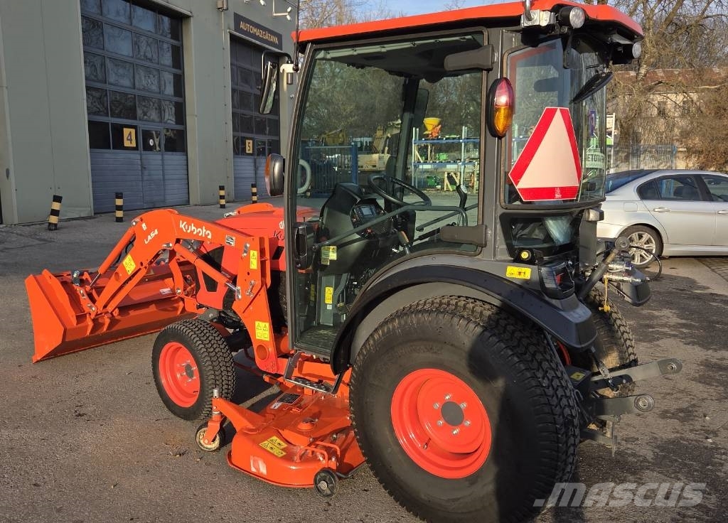 Kubota LX401 Kompakttraktorer