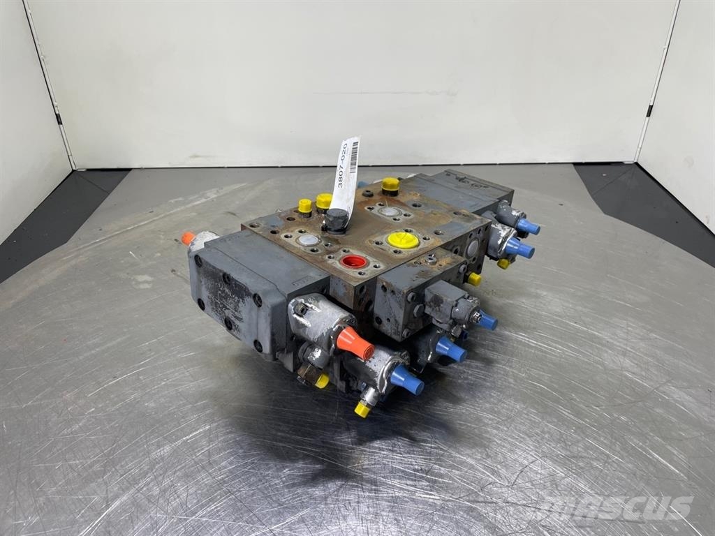Liebherr A924B-10011279-Valve/Ventile/Ventiel Hydraulik