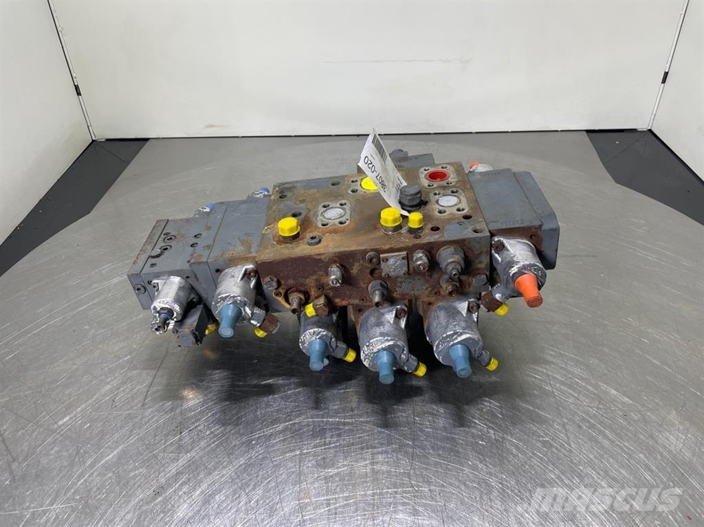 Liebherr A924B-10011279-Valve/Ventile/Ventiel Hydraulik