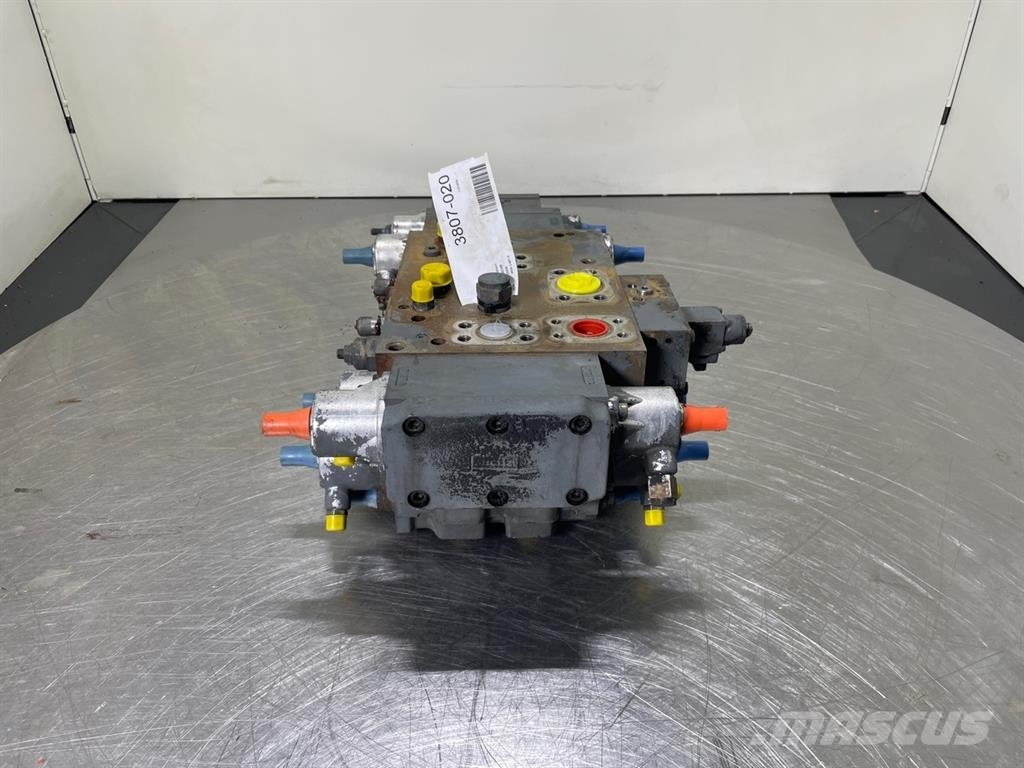 Liebherr A924B-10011279-Valve/Ventile/Ventiel Hydraulik