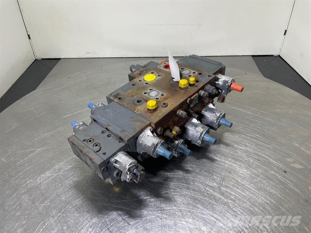 Liebherr A924B-10011279-Valve/Ventile/Ventiel Hydraulik