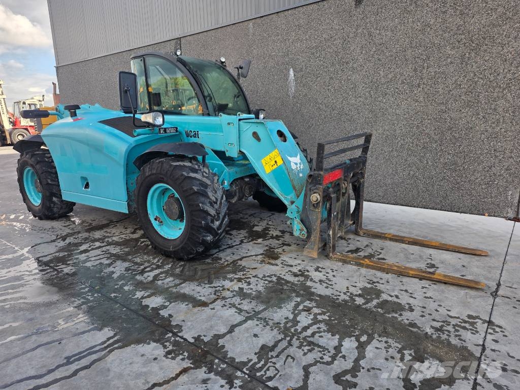 Bobcat TL 470 Teleskoplastare