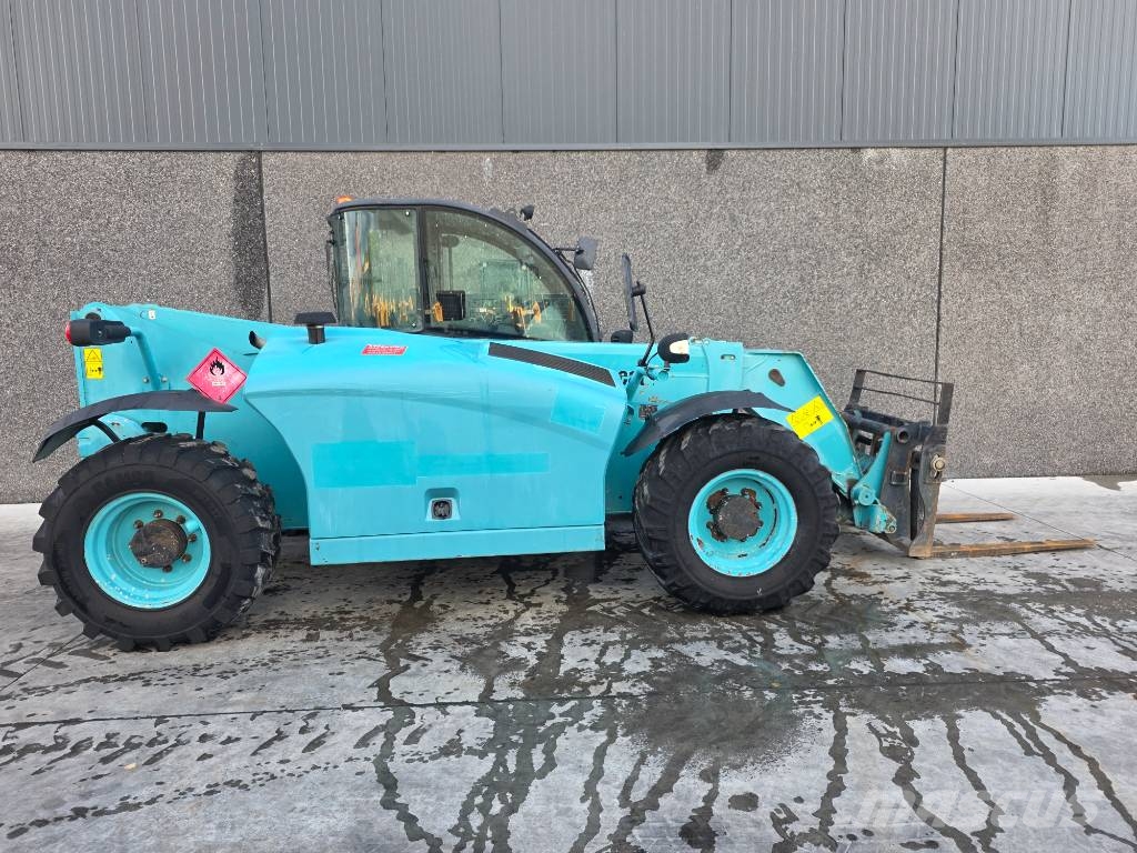 Bobcat TL 470 Teleskoplastare