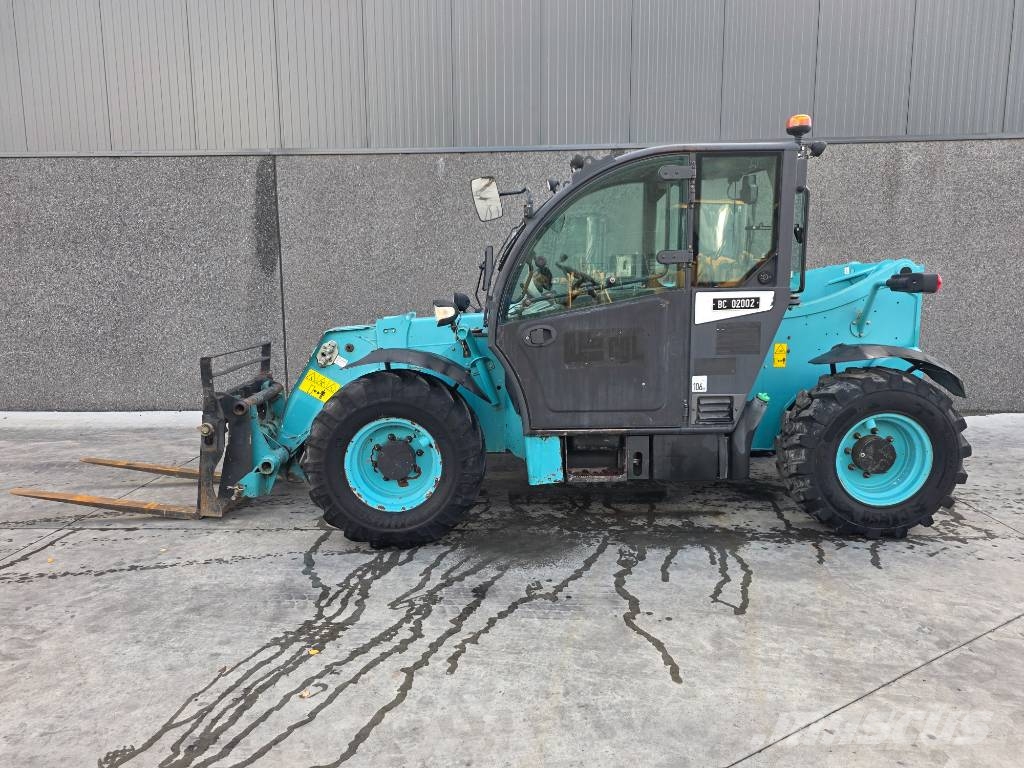 Bobcat TL 470 Teleskoplastare