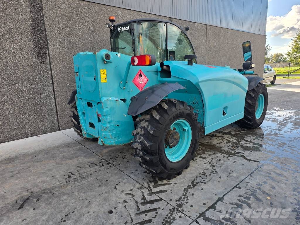 Bobcat TL 470 Teleskoplastare