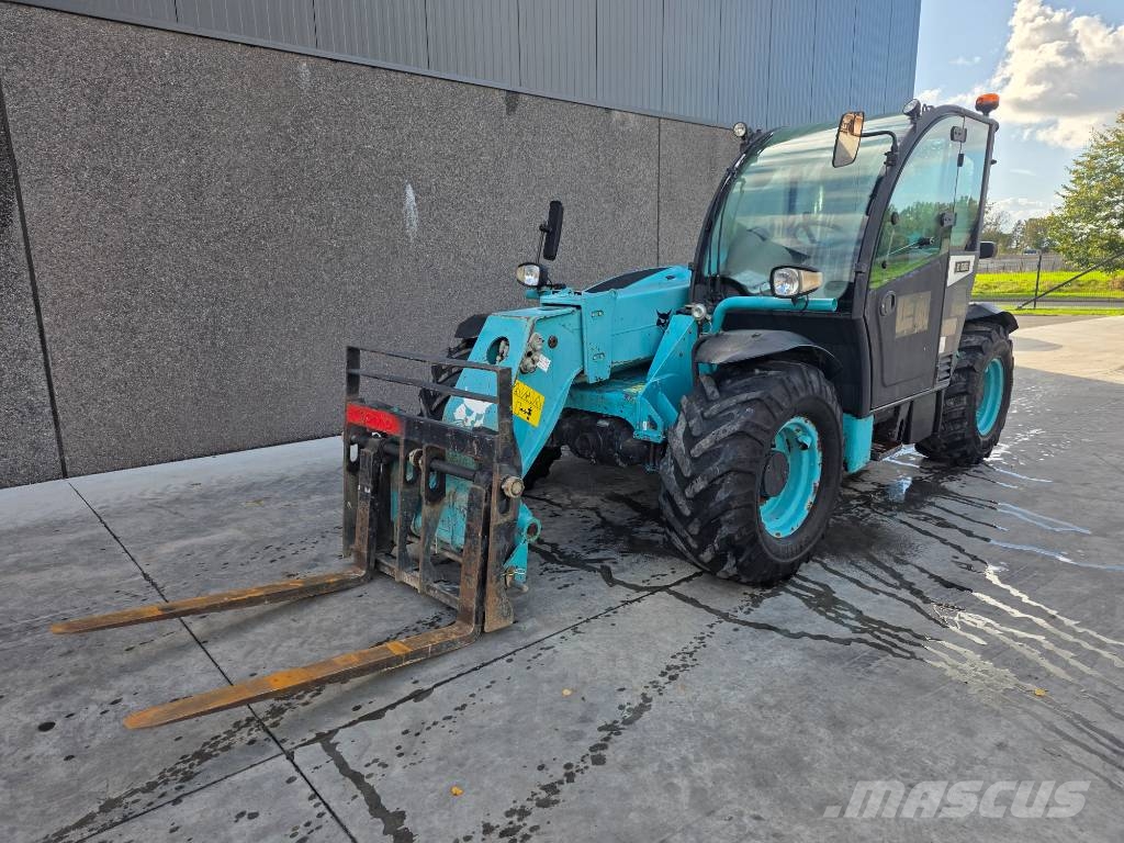 Bobcat TL 470 Teleskoplastare