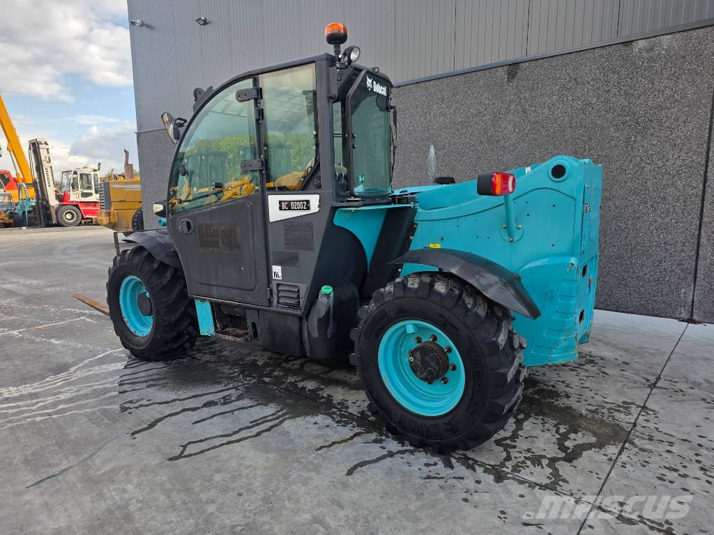 Bobcat TL 470 Teleskoplastare