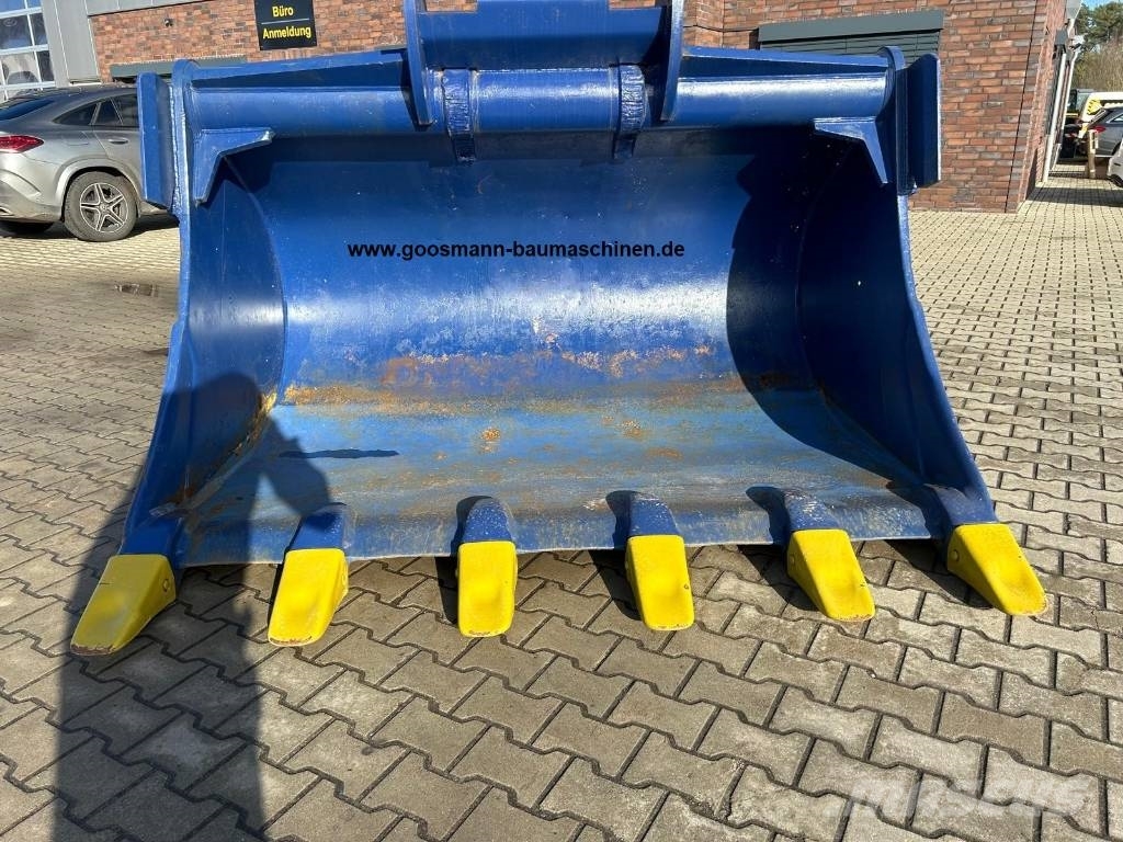 OilQuick OQ 90 mit Zähne Gravarme