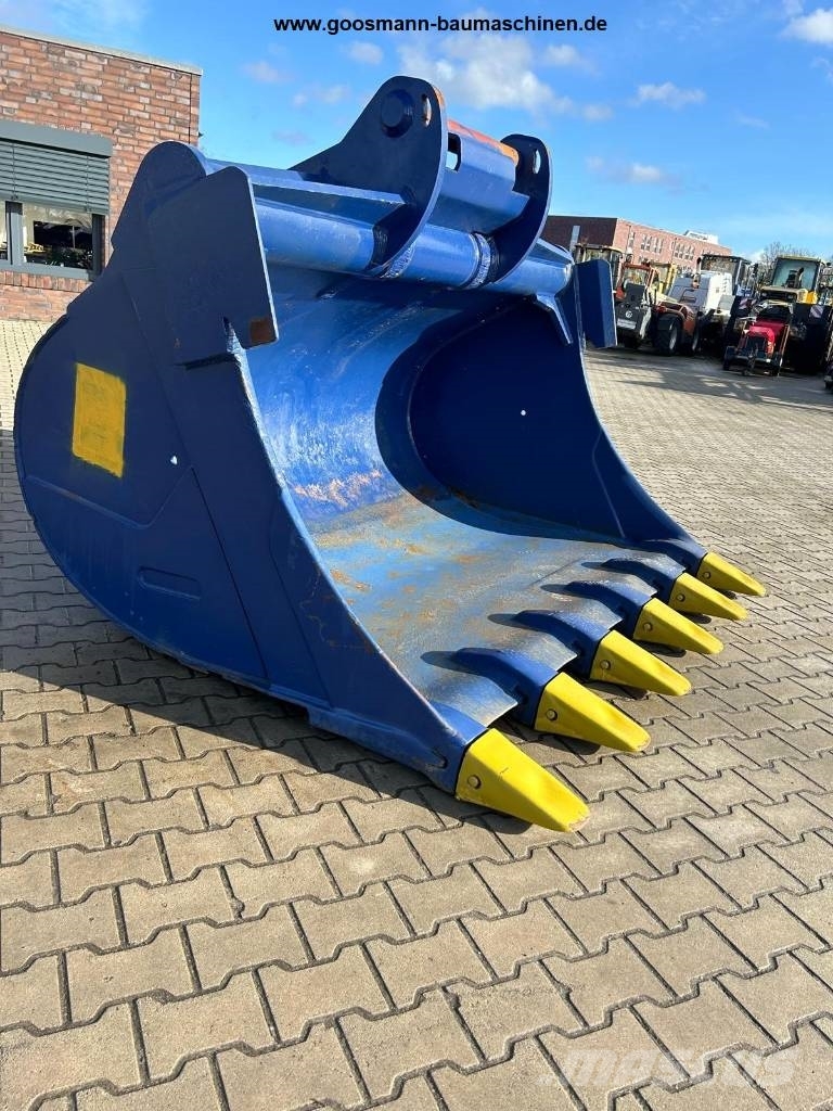 OilQuick OQ 90 mit Zähne Gravarme