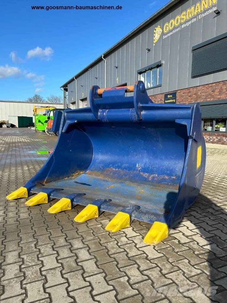 OilQuick OQ 90 mit Zähne Gravarme