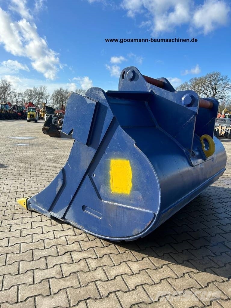 OilQuick OQ 90 mit Zähne Gravarme