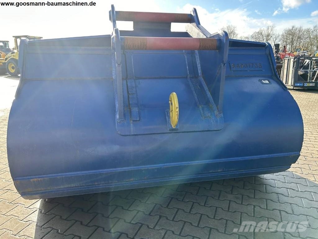 OilQuick OQ 90 mit Zähne Gravarme