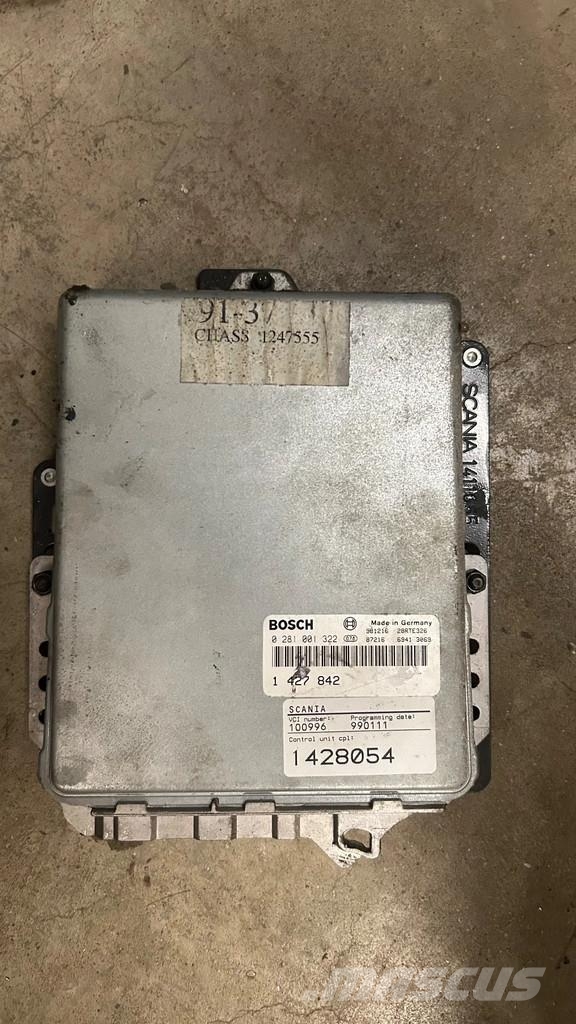Scania 1428054 scania 144 460 ecu Electronics