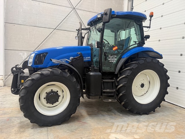 New Holland T 6030 Τρακτέρ