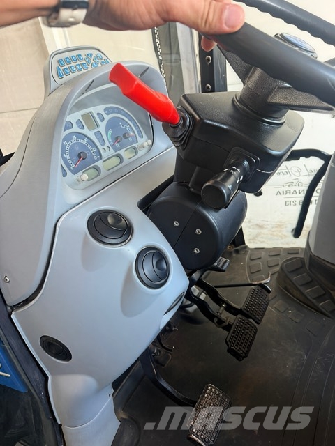 New Holland T 6030 Τρακτέρ