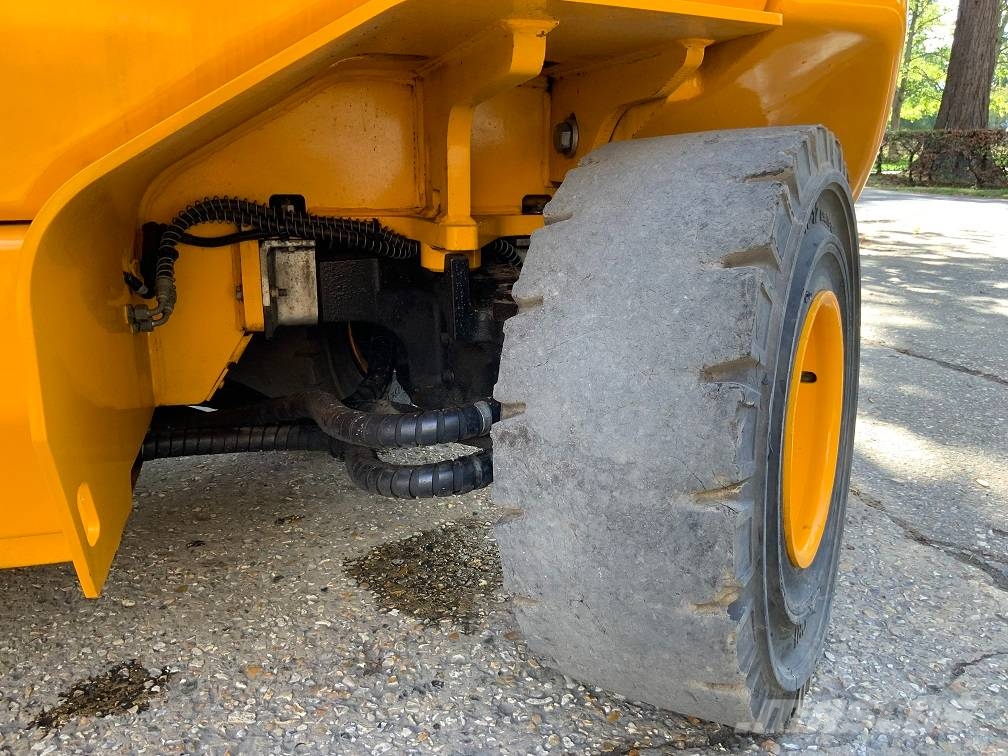 JCB TLT35-26D 4WD Teleskoplader