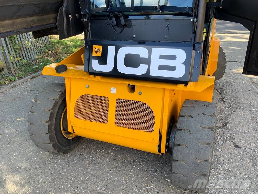JCB TLT35-26D 4WD Teleskoplader