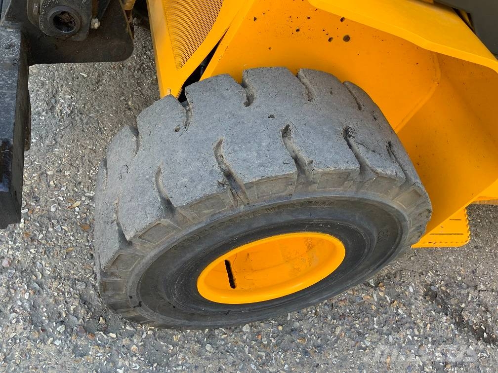 JCB TLT35-26D 4WD Teleskoplader