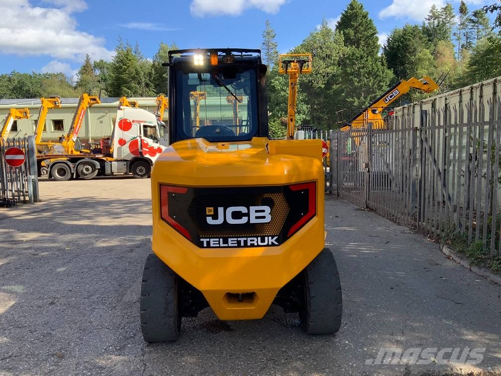 JCB TLT35-26D 4WD Teleskoplader