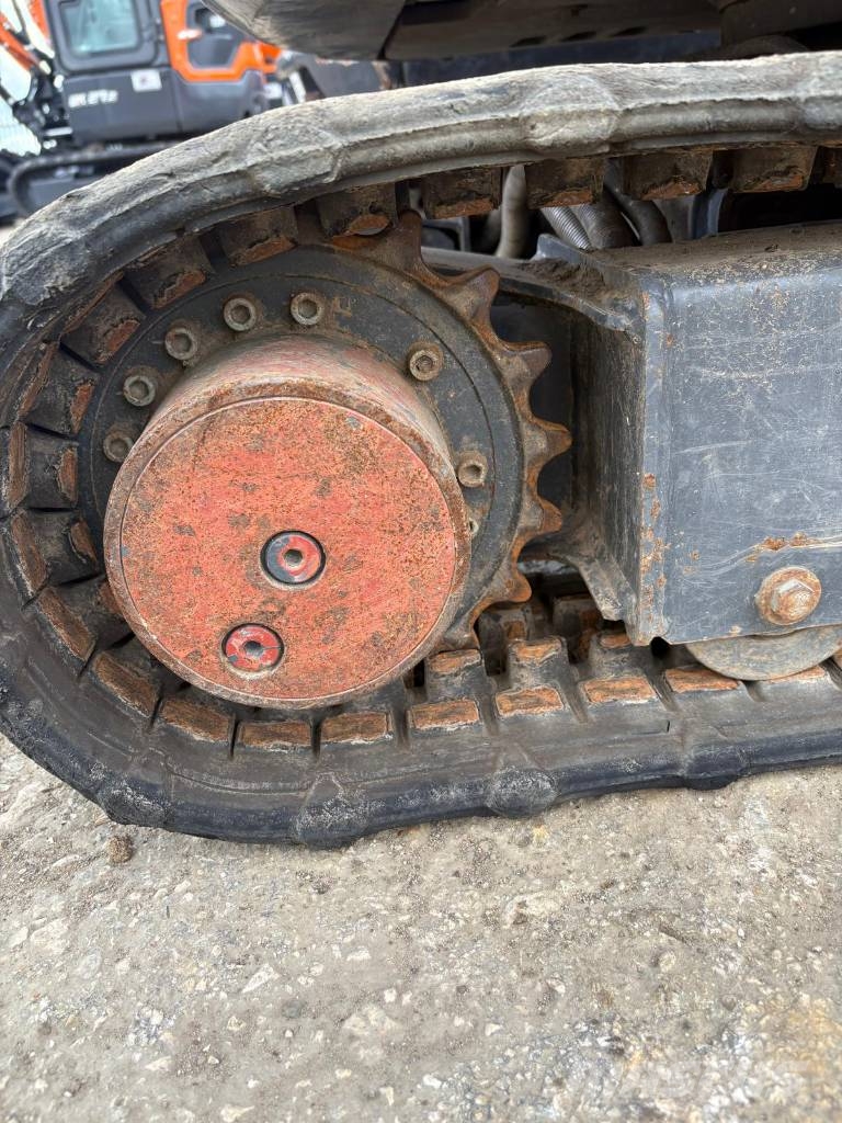 Doosan DX20Z-5 Miniescavatori