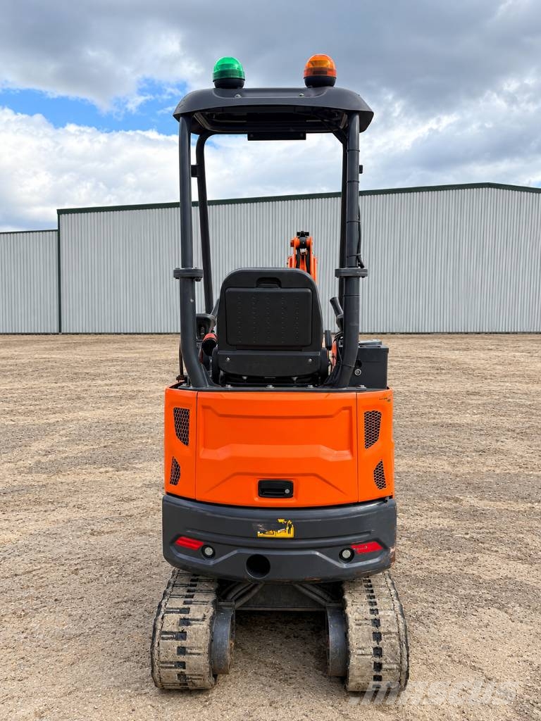 Doosan DX20Z-5 Miniescavatori