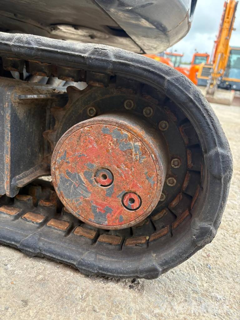 Doosan DX20Z-5 Miniescavatori