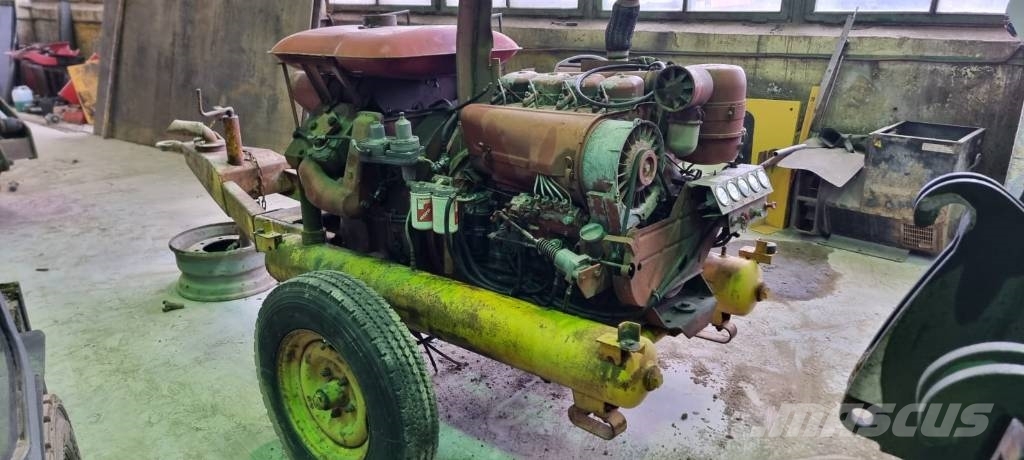 Deutz BIG POWER AIR COMPRESSOR Kompresory
