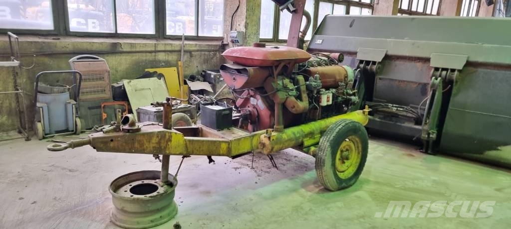 Deutz BIG POWER AIR COMPRESSOR Kompresory