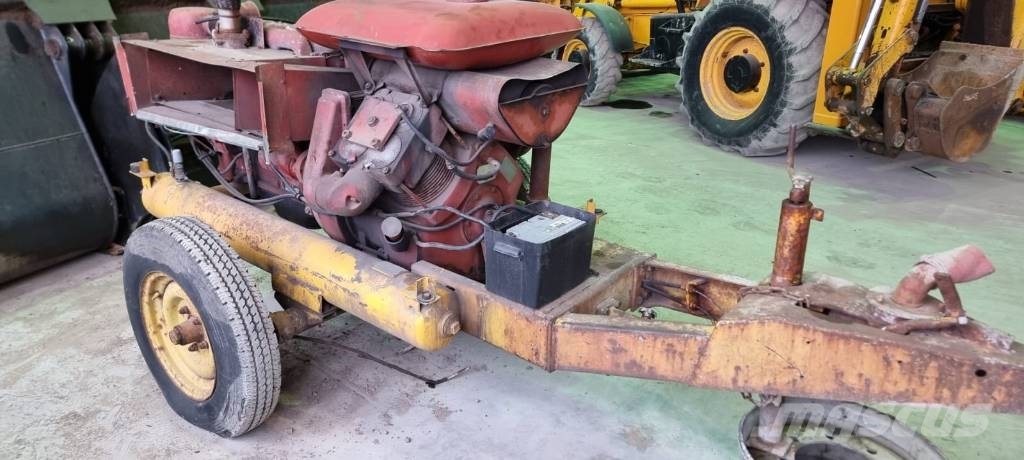 Deutz BIG POWER AIR COMPRESSOR Kompresory