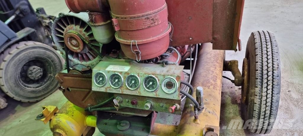 Deutz BIG POWER AIR COMPRESSOR Kompresory
