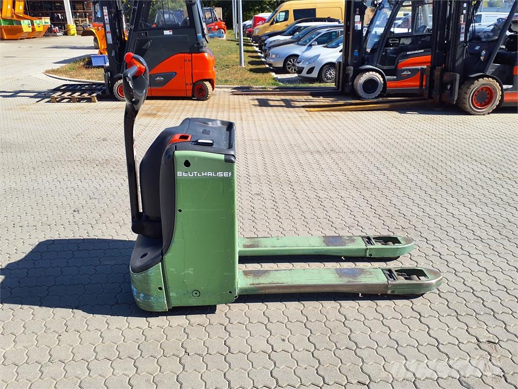 Linde T16 포크리프트