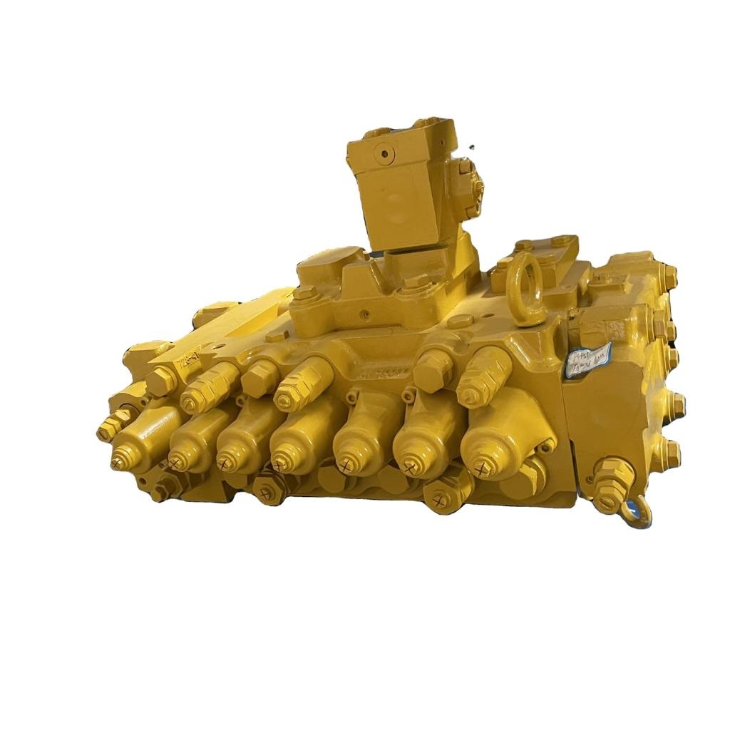 Komatsu PC400-6 Main Valve 723-47-17103 Transmisija