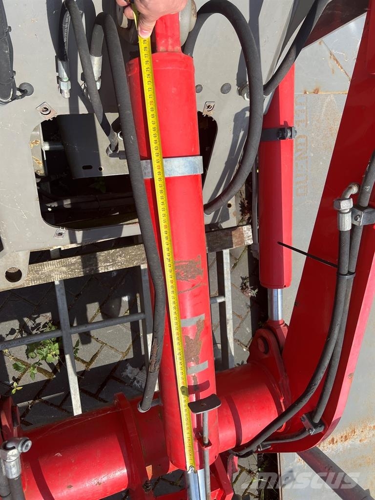 Volvo L 30 B-Z / X - Lifting framework/Schaufelarm/Giek Стрели и рамена