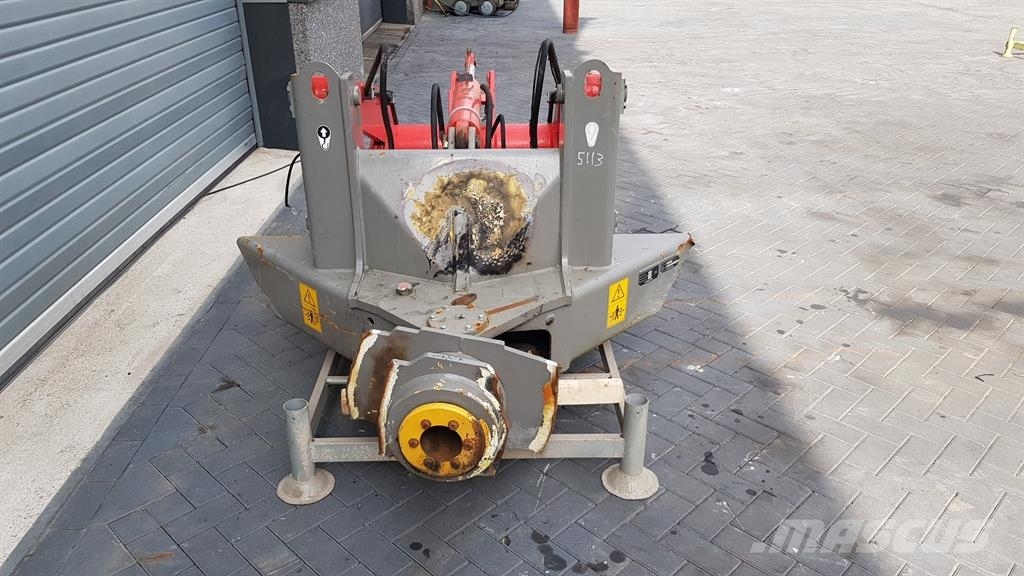 Volvo L 30 B-Z / X - Lifting framework/Schaufelarm/Giek Стрели и рамена