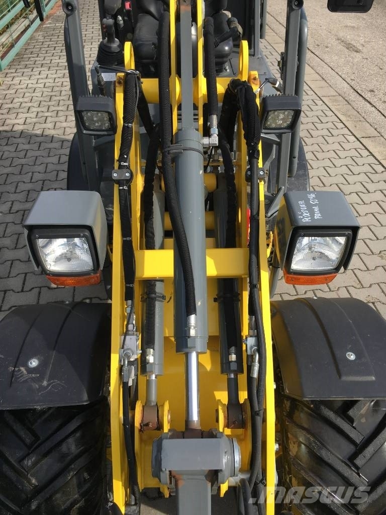 Wacker Neuson WL20e Wielladers