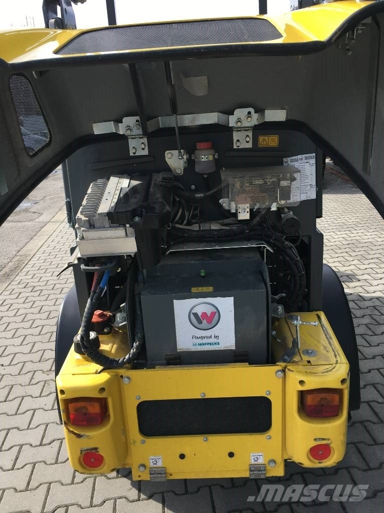 Wacker Neuson WL20e Wielladers