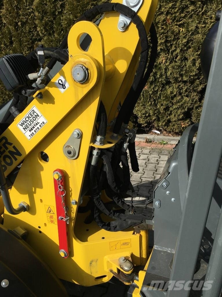 Wacker Neuson WL20e Wielladers