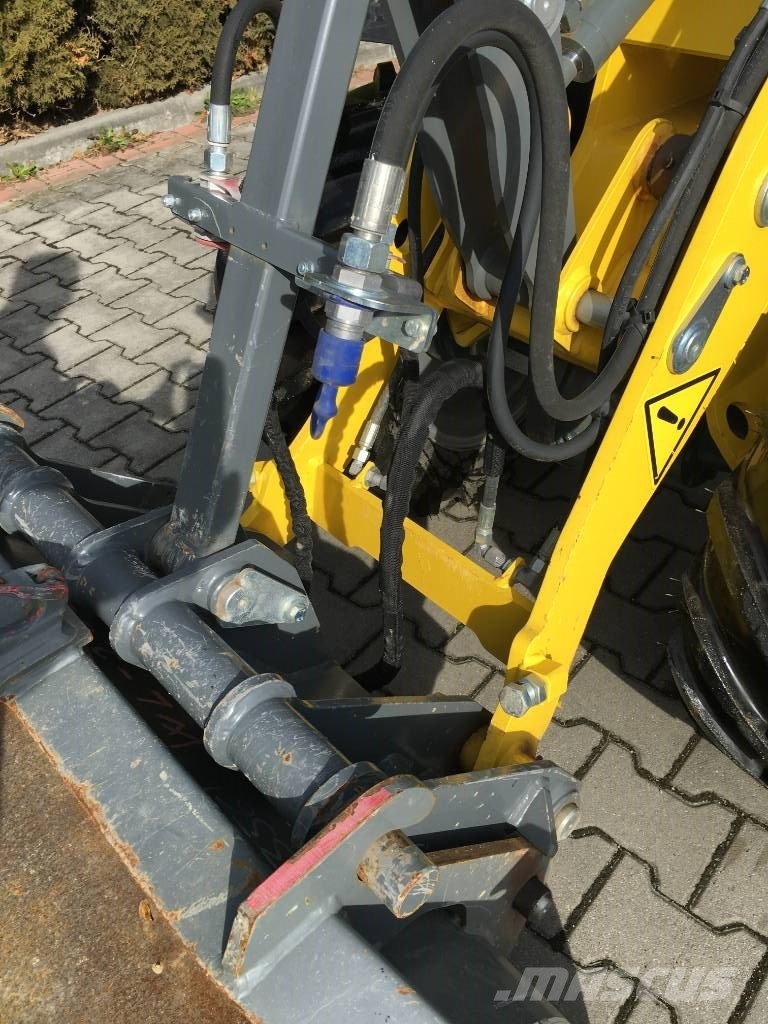 Wacker Neuson WL20e Wielladers