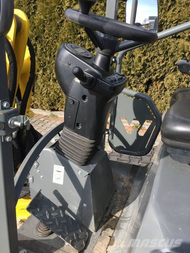 Wacker Neuson WL20e Wielladers