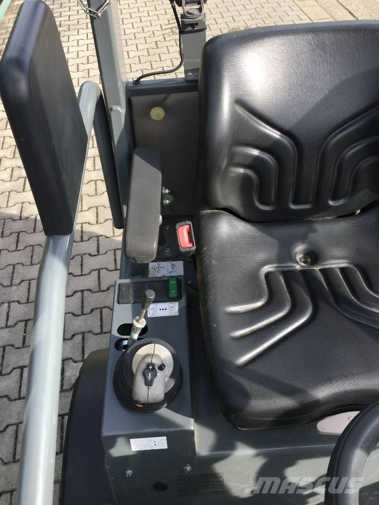 Wacker Neuson WL20e Wielladers