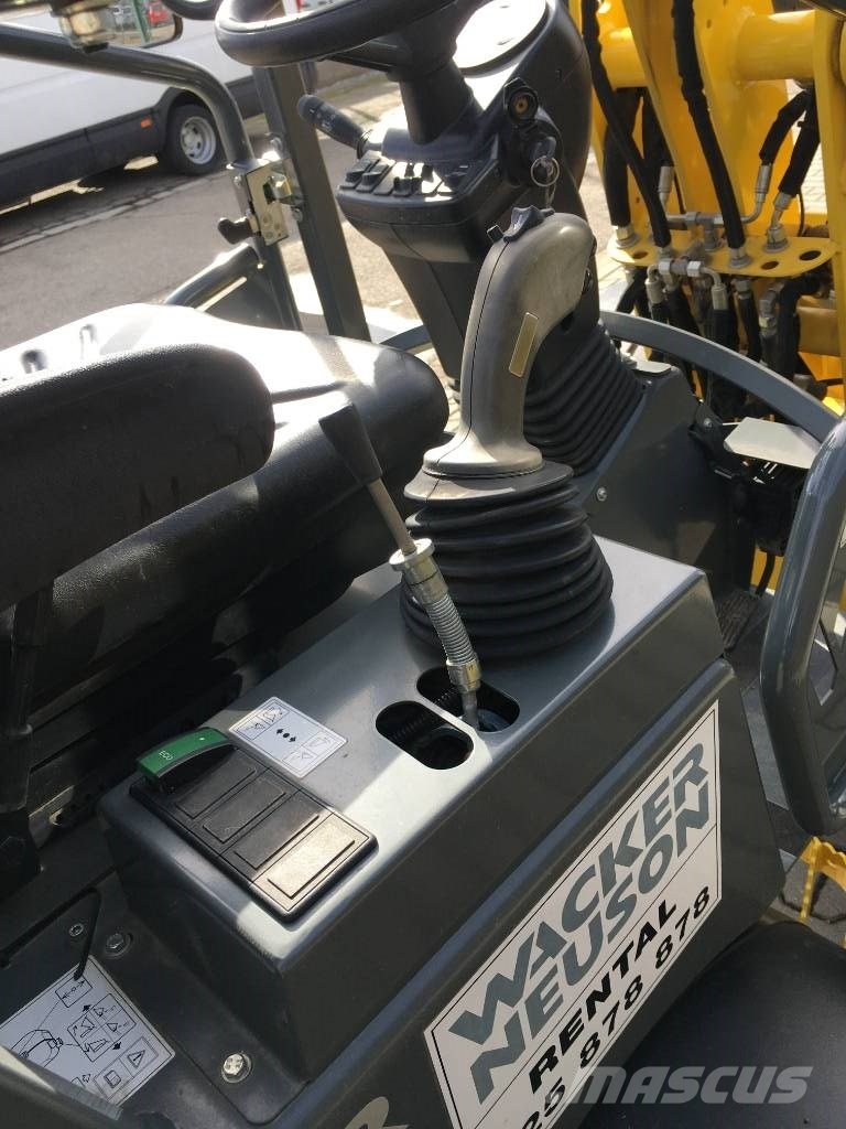 Wacker Neuson WL20e Wielladers