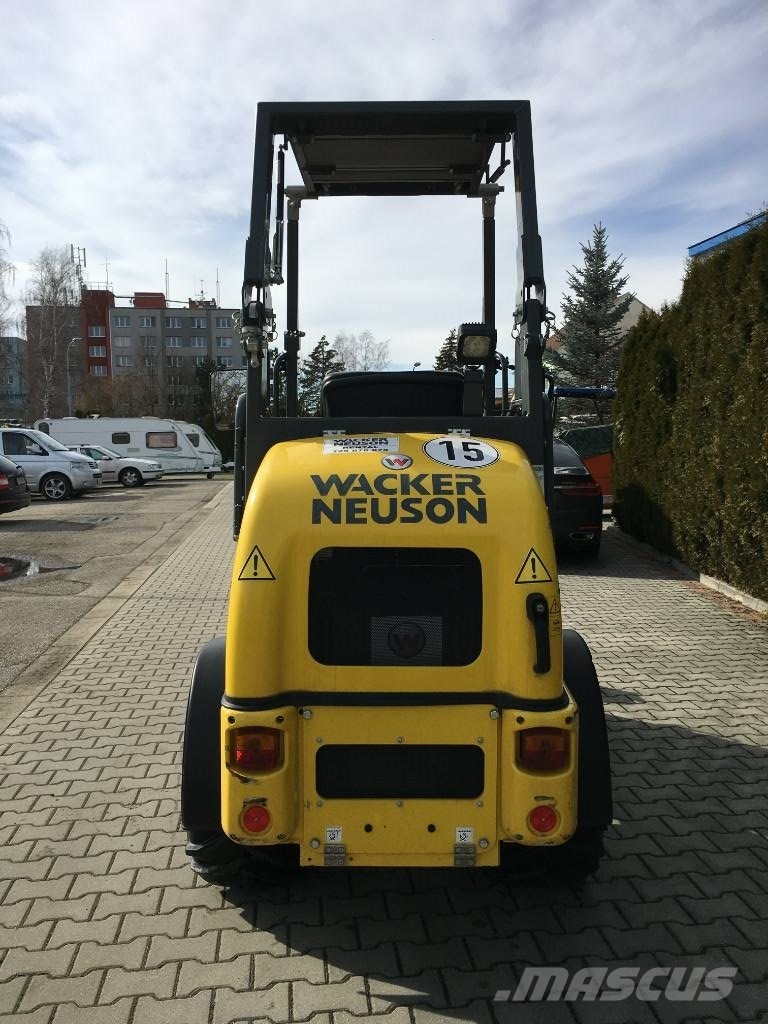 Wacker Neuson WL20e Wielladers