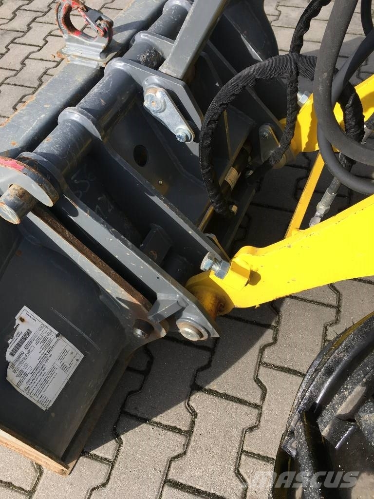 Wacker Neuson WL20e Wielladers