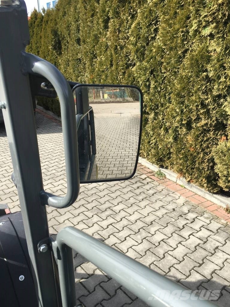 Wacker Neuson WL20e Wielladers