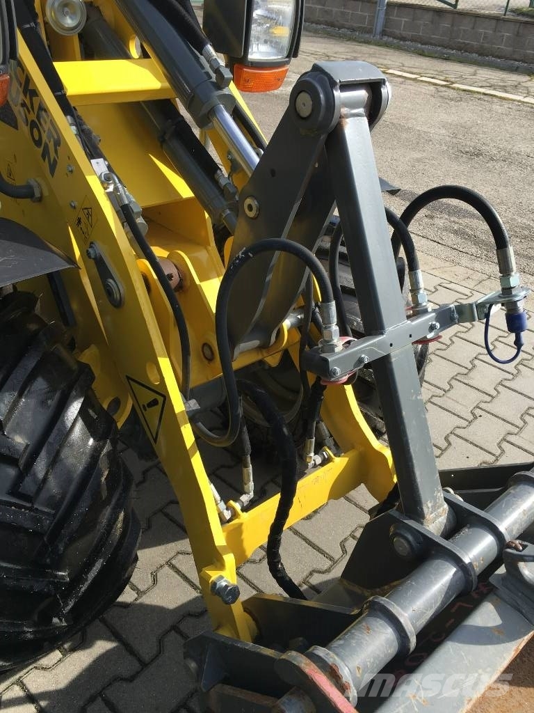 Wacker Neuson WL20e Wielladers